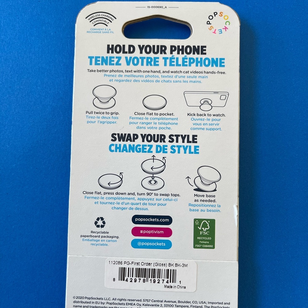 Popsocket - Stranger Things’ Dustin - SCORE! (Video Game) - Picture 4 of 5